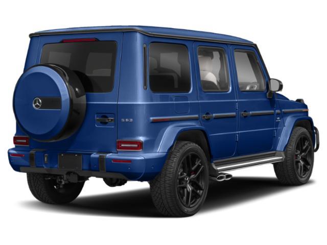 new 2024 Mercedes-Benz AMG G 63 car, priced at $197,895