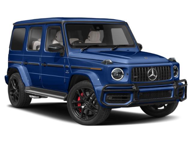 new 2024 Mercedes-Benz AMG G 63 car, priced at $197,895