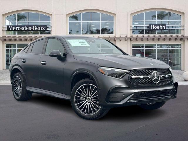 new 2025 Mercedes-Benz GLC 300 car, priced at $72,795