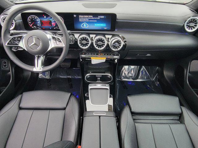 new 2025 Mercedes-Benz CLA 250 car, priced at $49,040