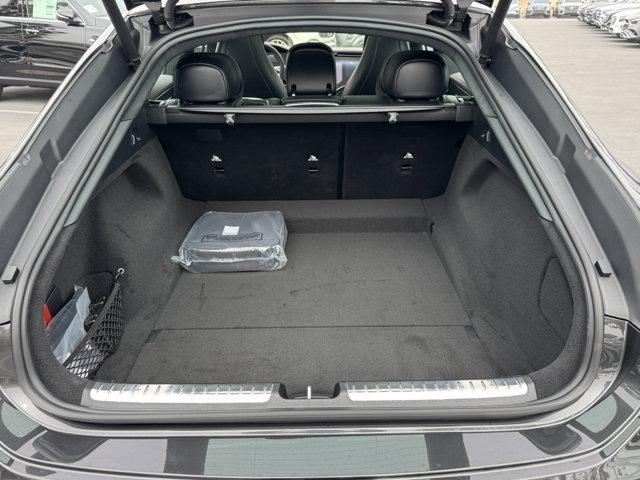 new 2025 Mercedes-Benz AMG EQS car, priced at $150,245