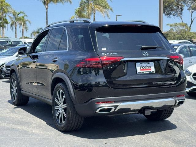 new 2026 Mercedes-Benz GLE 350 car, priced at $72,750