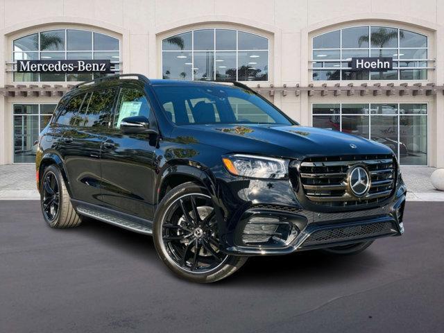 new 2025 Mercedes-Benz GLS 580 car, priced at $120,525