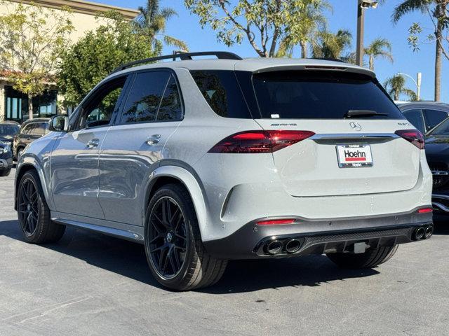 new 2025 Mercedes-Benz AMG GLE 53 car, priced at $109,735