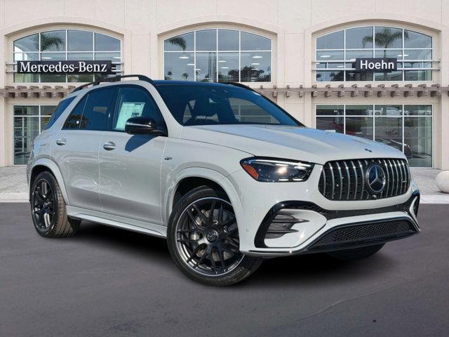 new 2025 Mercedes-Benz AMG GLE 53 car, priced at $109,735