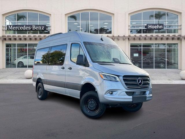 new 2025 Mercedes-Benz Sprinter 2500 car, priced at $90,712