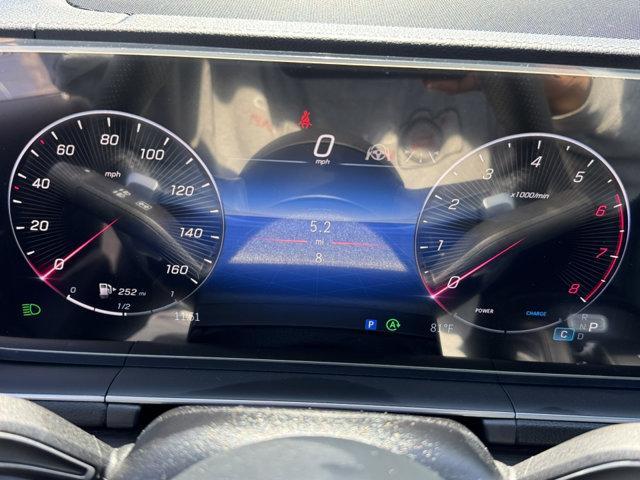 new 2026 Mercedes-Benz GLS 450 car, priced at $101,220