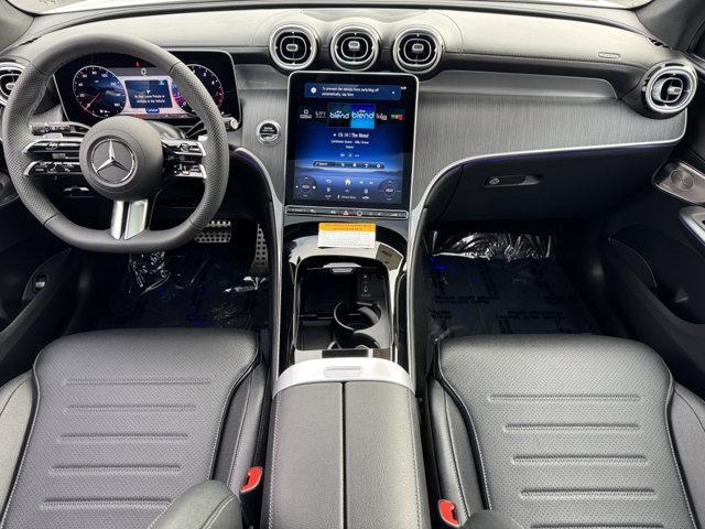 new 2026 Mercedes-Benz GLC 300 car, priced at $60,585