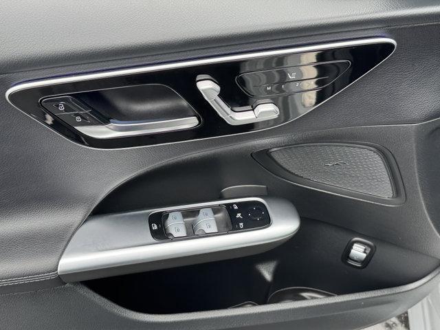 new 2025 Mercedes-Benz C-Class car, priced at $57,845