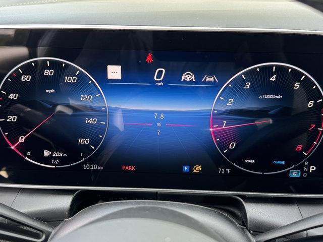 new 2025 Mercedes-Benz GLC 300 car, priced at $57,490