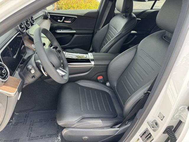 new 2025 Mercedes-Benz GLC 300 car, priced at $57,490