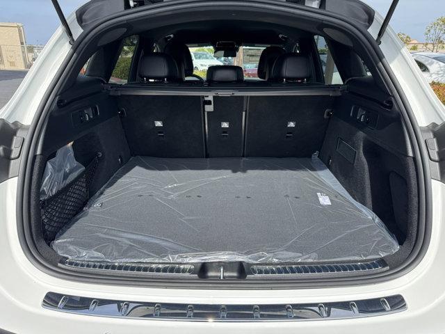 new 2025 Mercedes-Benz GLC 300 car, priced at $57,490