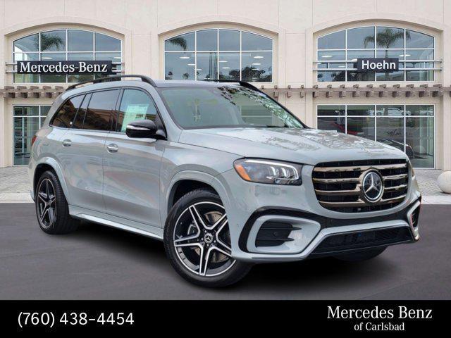 new 2024 Mercedes-Benz GLS 450 car, priced at $98,795