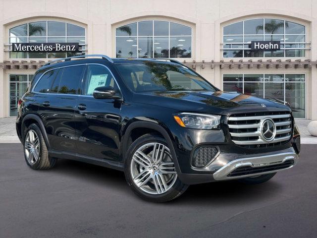 new 2025 Mercedes-Benz GLS 450 car, priced at $90,605