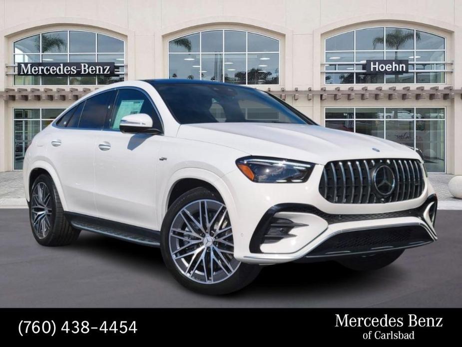 new 2024 Mercedes-Benz AMG GLE 53 car, priced at $96,025