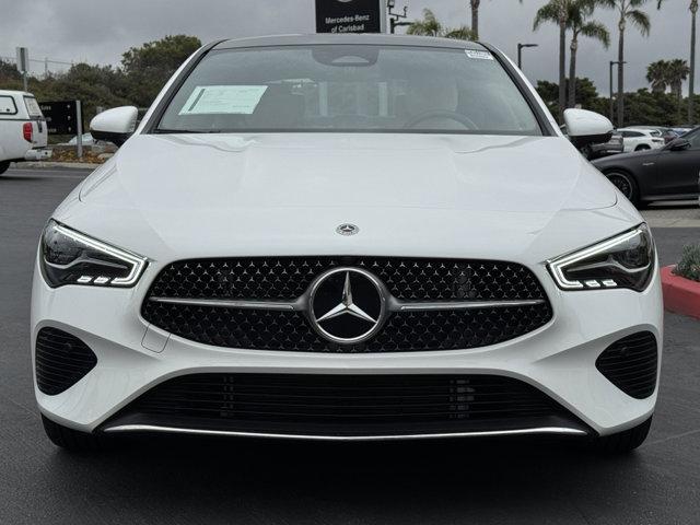 used 2025 Mercedes-Benz CLA 250 car, priced at $39,995