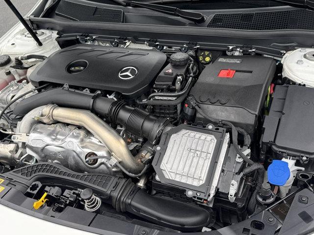 used 2025 Mercedes-Benz CLA 250 car, priced at $39,995