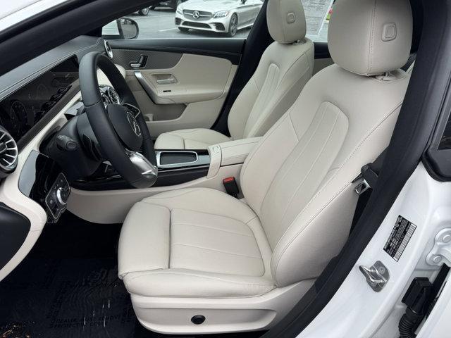 used 2025 Mercedes-Benz CLA 250 car, priced at $39,995
