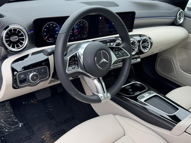 used 2025 Mercedes-Benz CLA 250 car, priced at $39,995