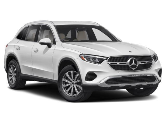 new 2025 Mercedes-Benz GLC 300 car, priced at $57,965