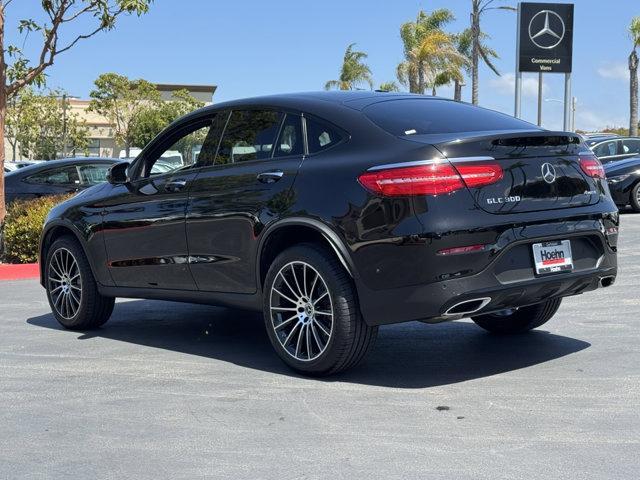 used 2019 Mercedes-Benz GLC 300 car, priced at $34,995