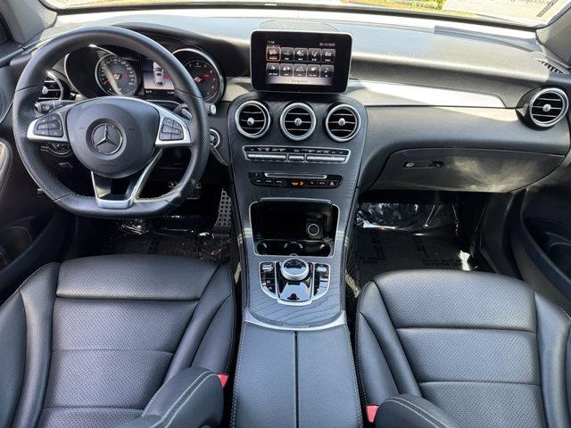used 2019 Mercedes-Benz GLC 300 car, priced at $34,995