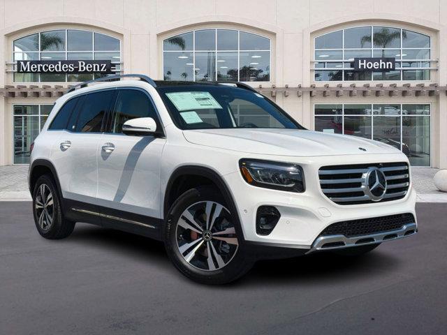 new 2025 Mercedes-Benz GLB 250 car, priced at $50,445