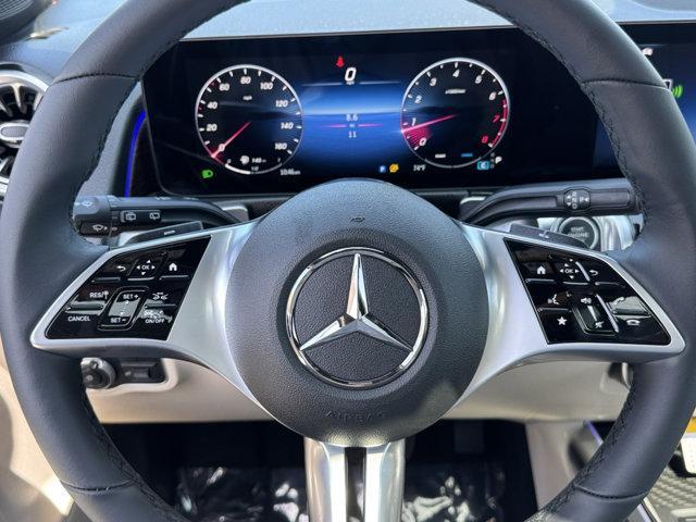 new 2025 Mercedes-Benz GLB 250 car, priced at $50,445
