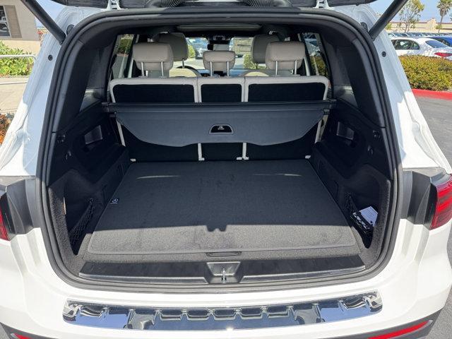 new 2025 Mercedes-Benz GLB 250 car, priced at $50,445