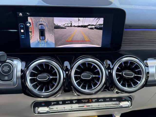 new 2025 Mercedes-Benz GLB 250 car, priced at $50,445