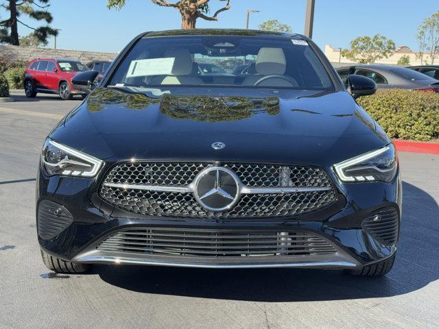 used 2025 Mercedes-Benz CLA 250 car, priced at $43,495