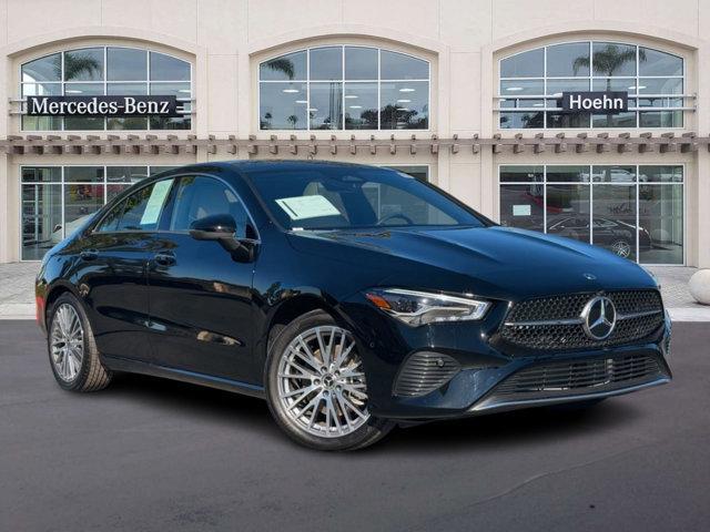 used 2025 Mercedes-Benz CLA 250 car, priced at $43,495