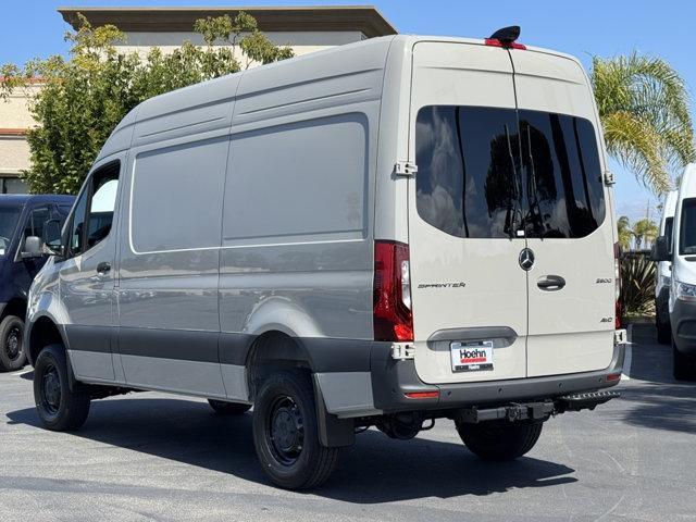 new 2025 Mercedes-Benz Sprinter 2500 car, priced at $85,541