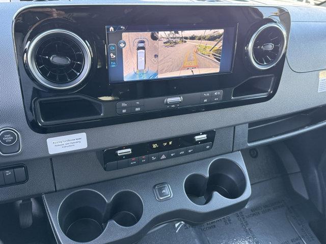 new 2025 Mercedes-Benz Sprinter 2500 car, priced at $85,541