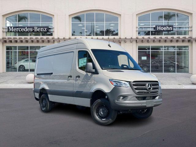 new 2025 Mercedes-Benz Sprinter 2500 car, priced at $85,541