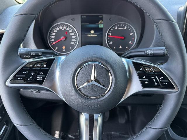 new 2025 Mercedes-Benz Sprinter 2500 car, priced at $85,541