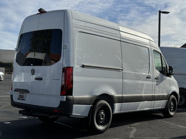 new 2024 Mercedes-Benz Sprinter 2500 car, priced at $72,452