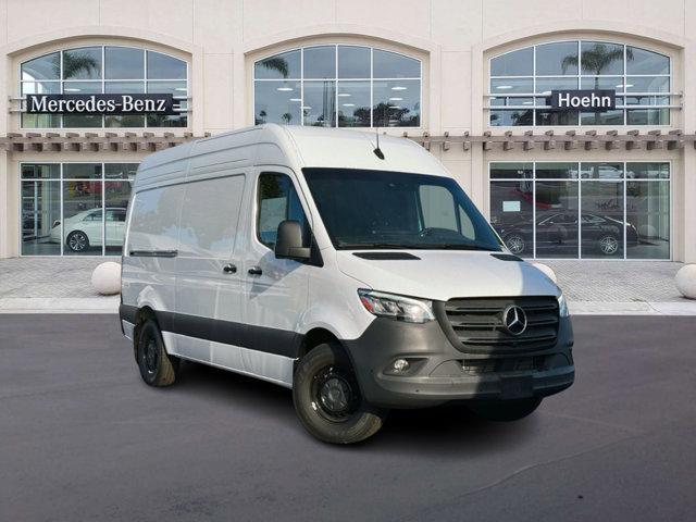 new 2024 Mercedes-Benz Sprinter 2500 car, priced at $72,452