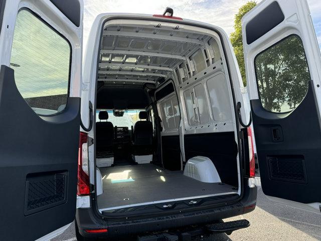 new 2024 Mercedes-Benz Sprinter 2500 car, priced at $72,452