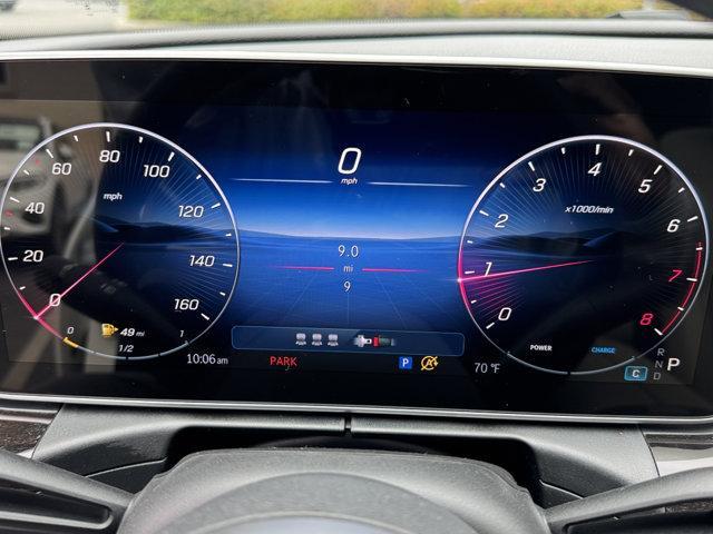 new 2025 Mercedes-Benz C-Class car, priced at $54,955