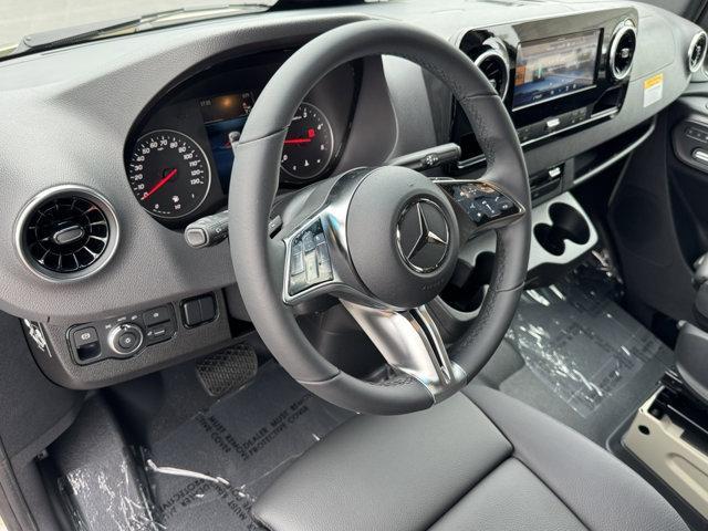 new 2025 Mercedes-Benz Sprinter 2500 car, priced at $78,360