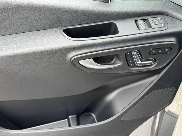 new 2025 Mercedes-Benz Sprinter 2500 car, priced at $78,360
