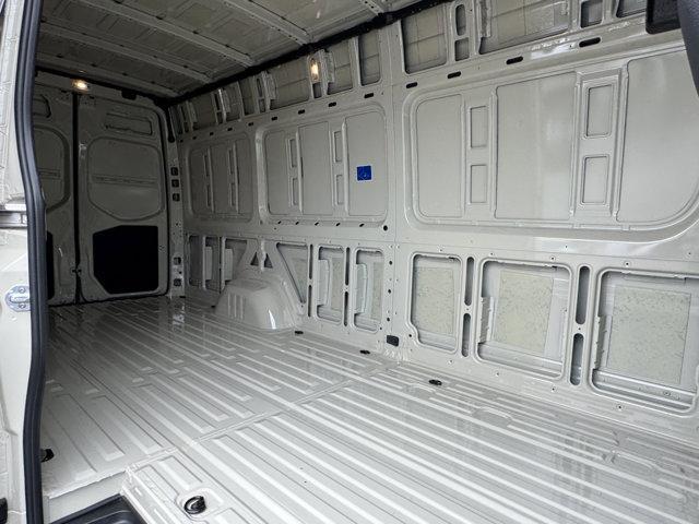 new 2025 Mercedes-Benz Sprinter 2500 car, priced at $78,360