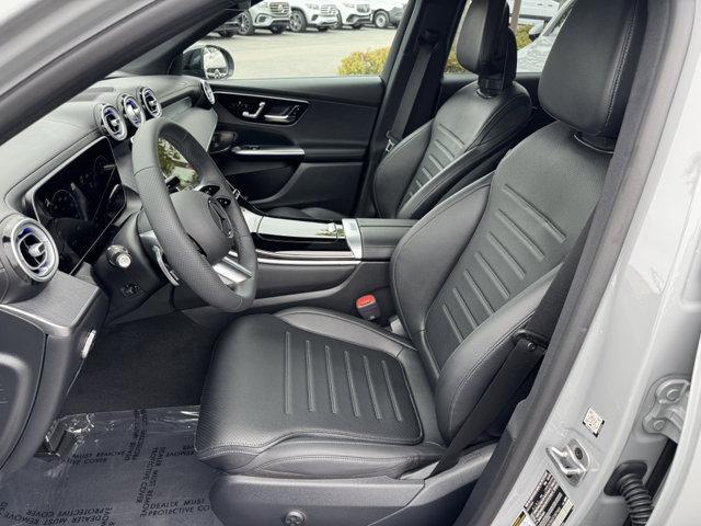 new 2025 Mercedes-Benz GLC 350e car, priced at $72,695