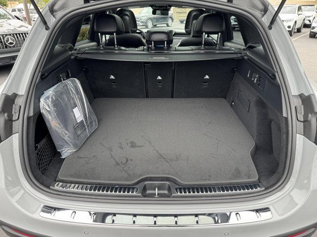 new 2025 Mercedes-Benz GLC 350e car, priced at $72,695