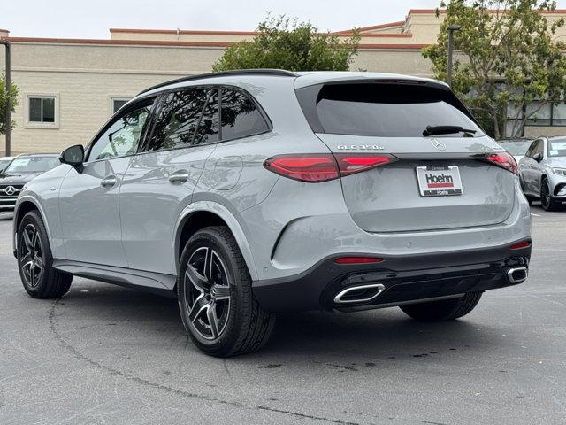 new 2025 Mercedes-Benz GLC 350e car, priced at $72,695