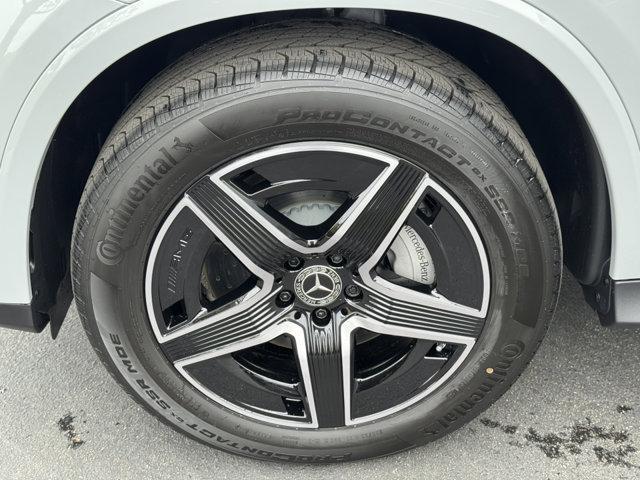 new 2025 Mercedes-Benz GLC 350e car, priced at $72,695