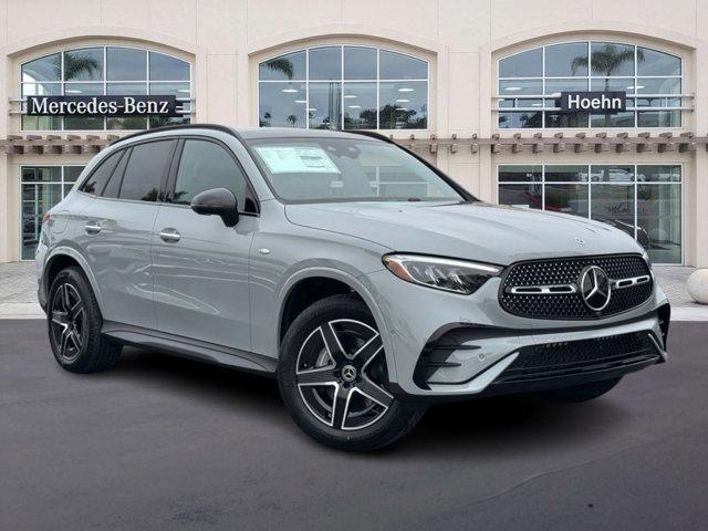 new 2025 Mercedes-Benz GLC 350e car, priced at $72,695