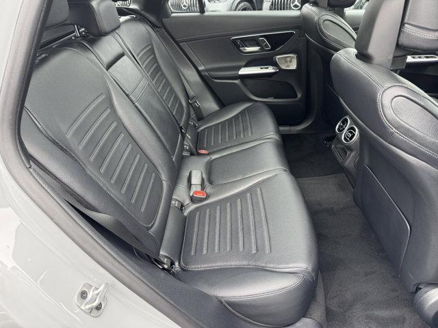 new 2025 Mercedes-Benz GLC 350e car, priced at $72,695