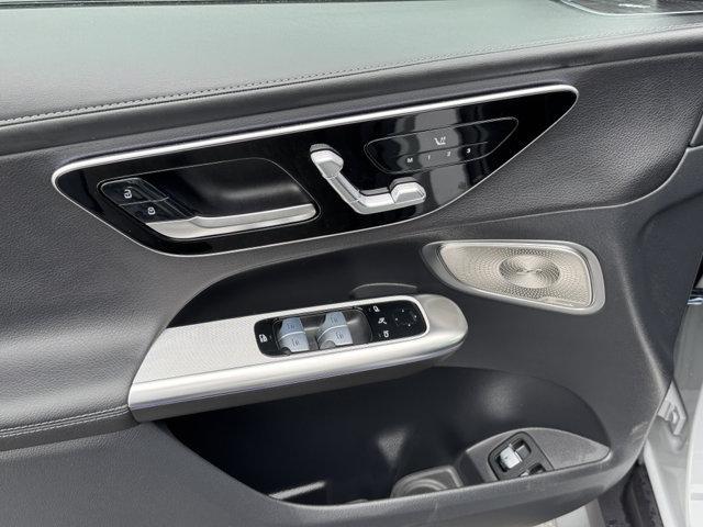 new 2025 Mercedes-Benz GLC 350e car, priced at $72,695